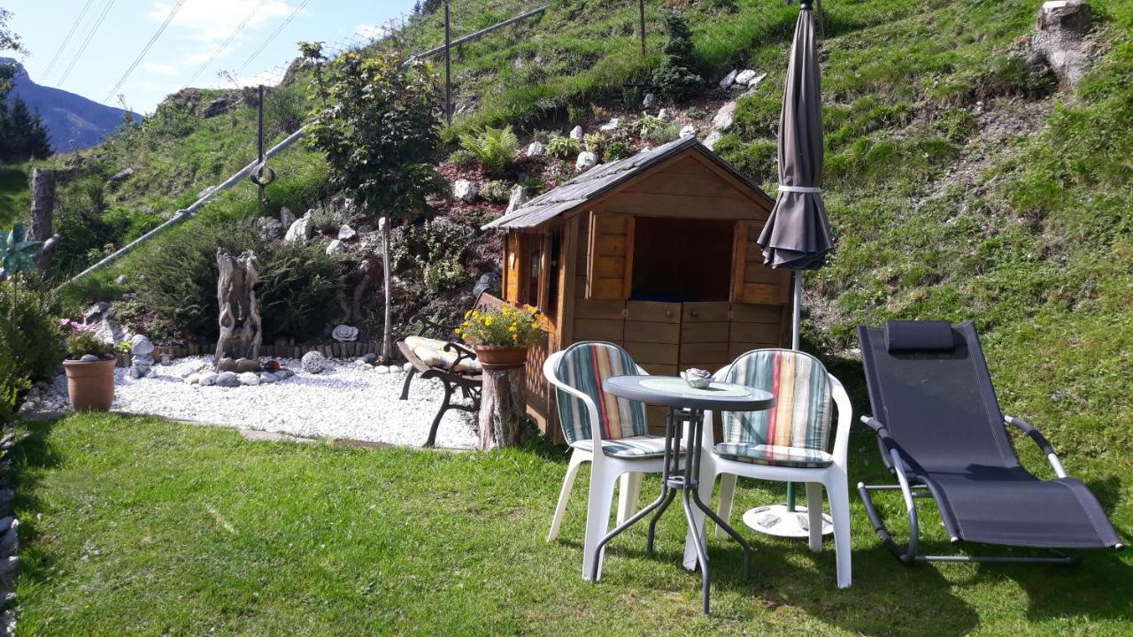 Ferienwohnungen Rieder Gerlos Eksteriør billede