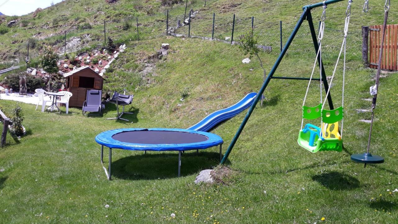 Ferienwohnungen Rieder Gerlos Eksteriør billede